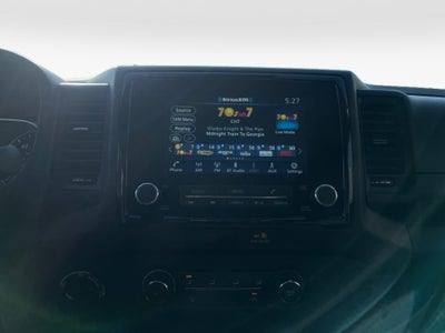 2022 Nissan Frontier Crew Cab S 4x4