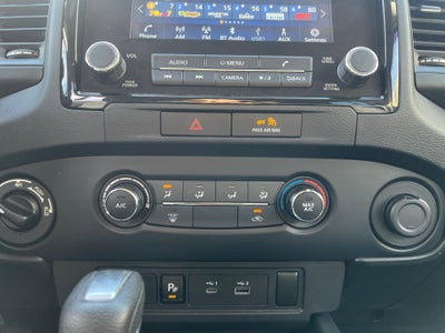 2022 Nissan Frontier Crew Cab S 4x4