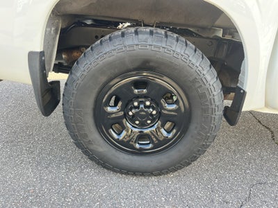 2022 Nissan Frontier Crew Cab S 4x4