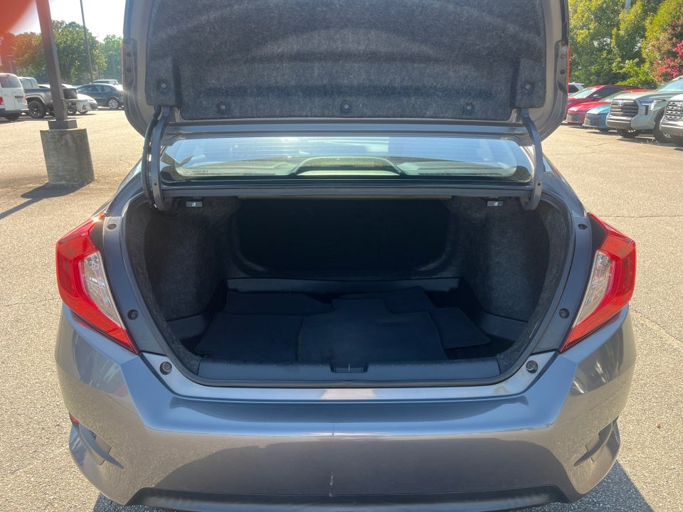 2016 Honda Civic EX-T