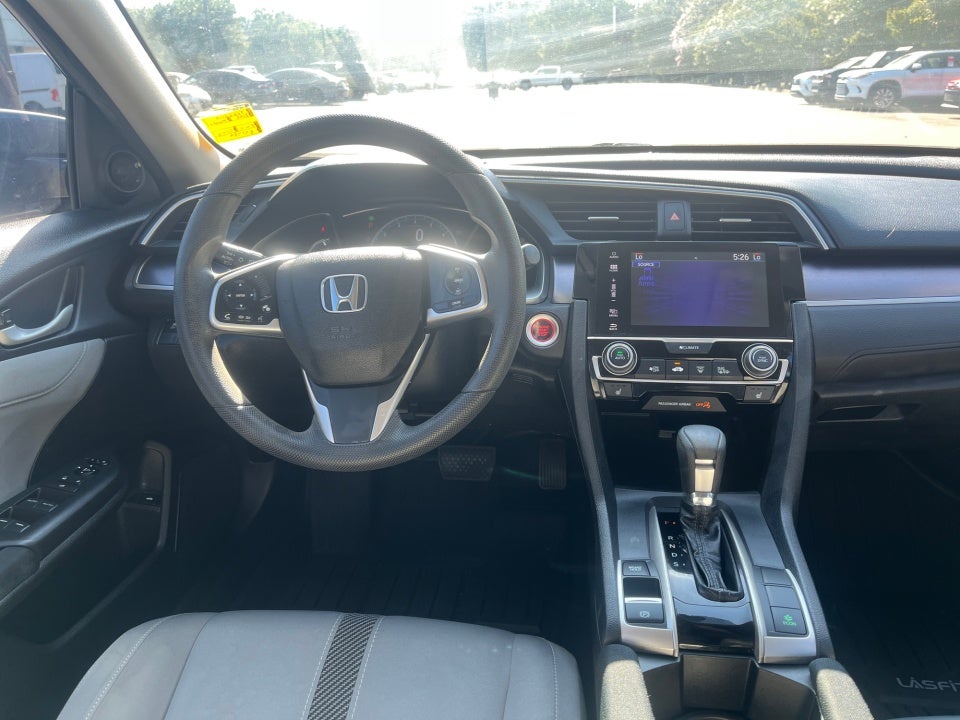 2016 Honda Civic EX-T
