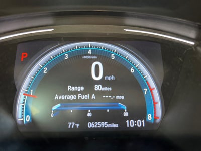 2019 Honda Civic LX
