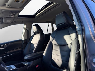 2024 Toyota RAV4 Hybrid Hybrid XLE Premium