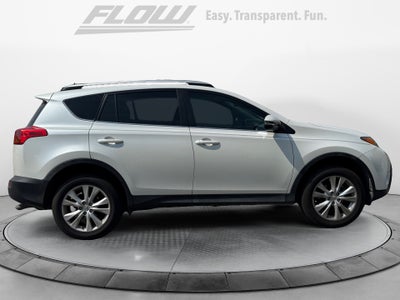 2013 Toyota RAV4 Limited