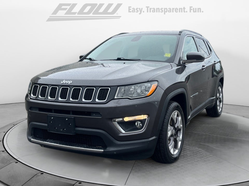 2019 Jeep Compass Limited
