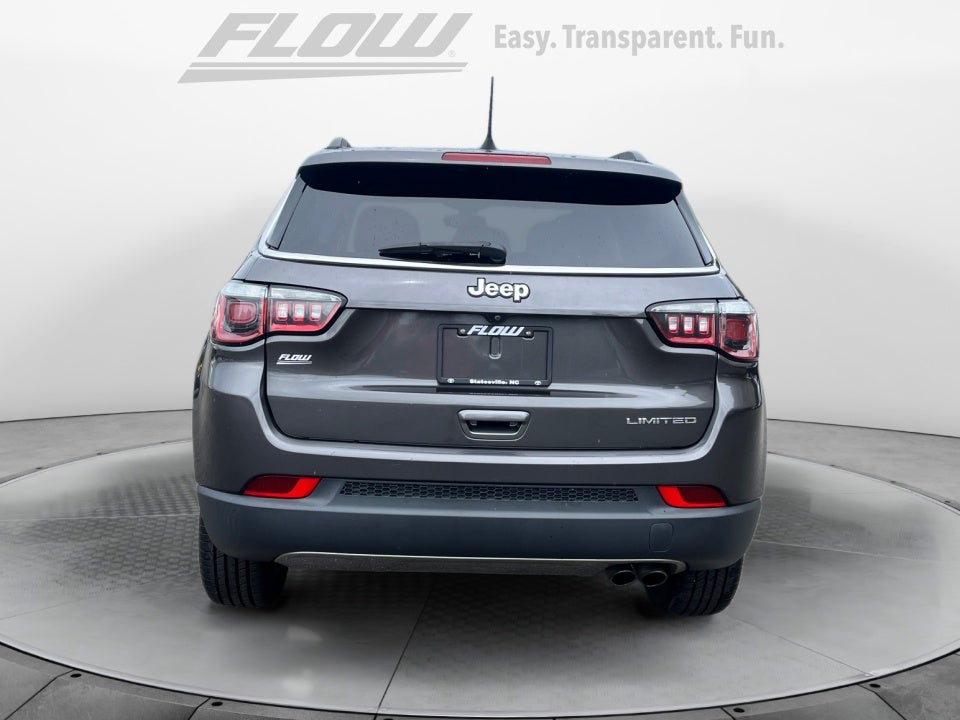 2019 Jeep Compass Limited