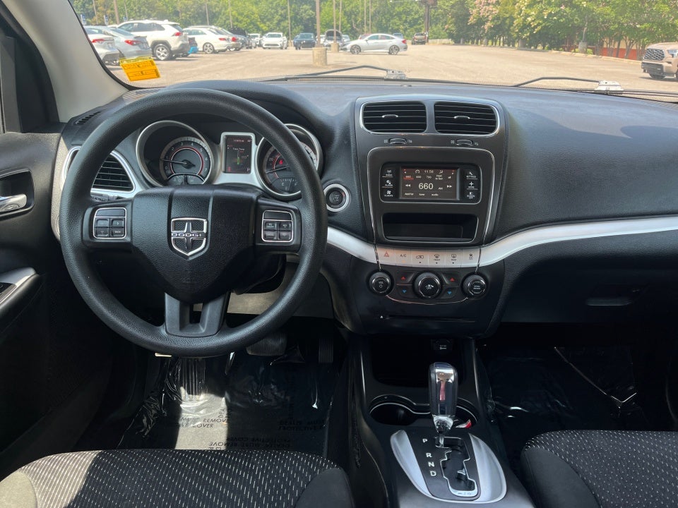 2012 Dodge Journey American Value Pkg