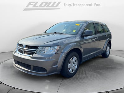 2012 Dodge Journey American Value Pkg