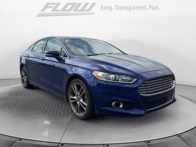 2013 Ford Fusion Titanium
