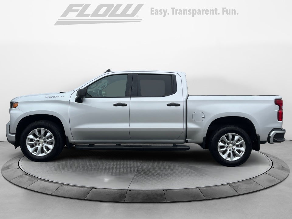 2020 Chevrolet Silverado 2WD Crew Cab Short Bed Custom