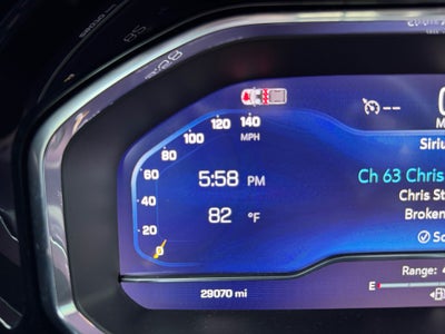 2025 Chevrolet Silverado 1500 4WD Crew Cab Short Bed LT Trail Boss