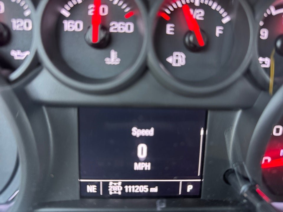 2020 Chevrolet Silverado 4WD Crew Cab Short Bed Custom