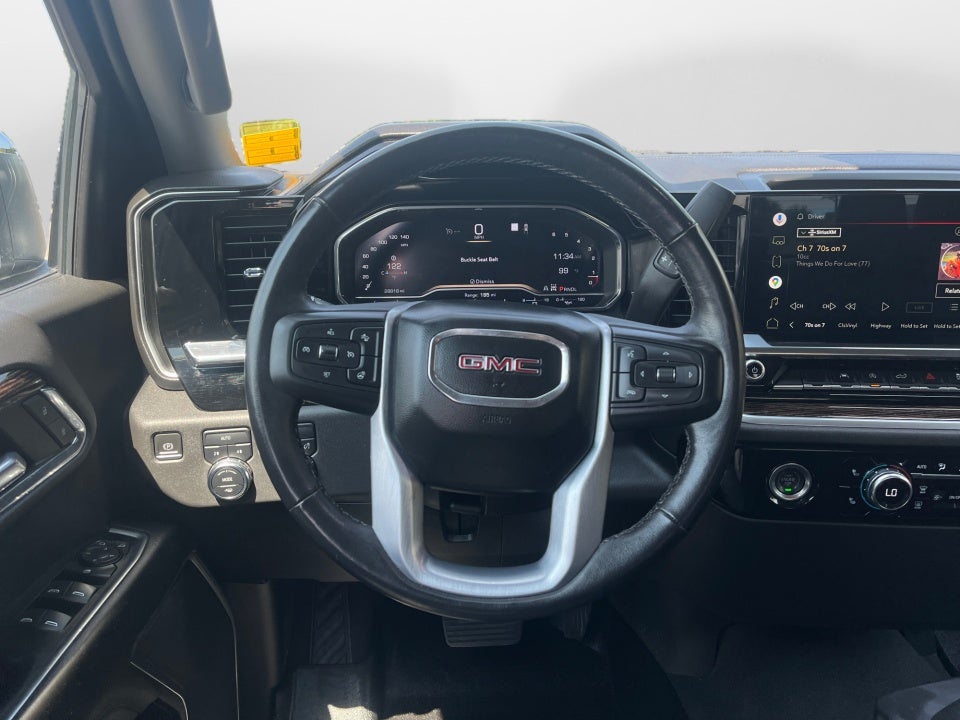 2022 GMC Sierra SLE