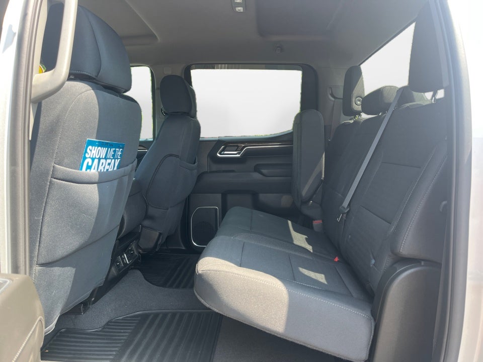 2022 GMC Sierra SLE