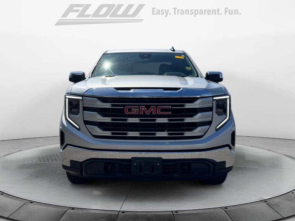 2022 GMC Sierra SLE