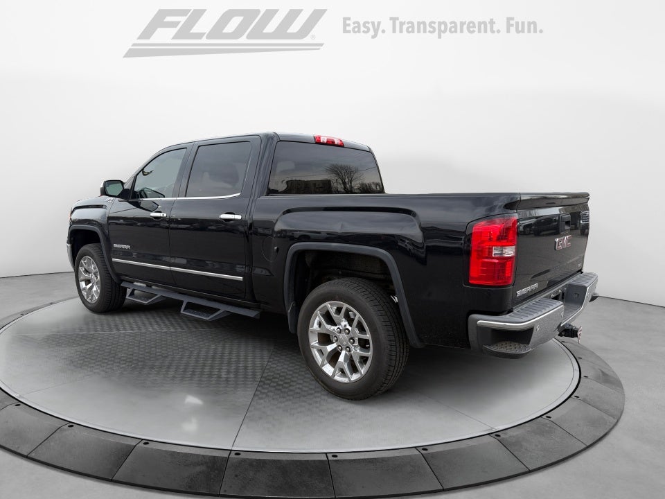 2014 GMC Sierra SLT