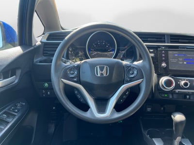 2019 Honda Fit EX