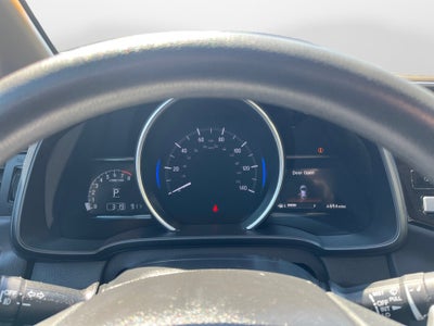 2019 Honda Fit EX