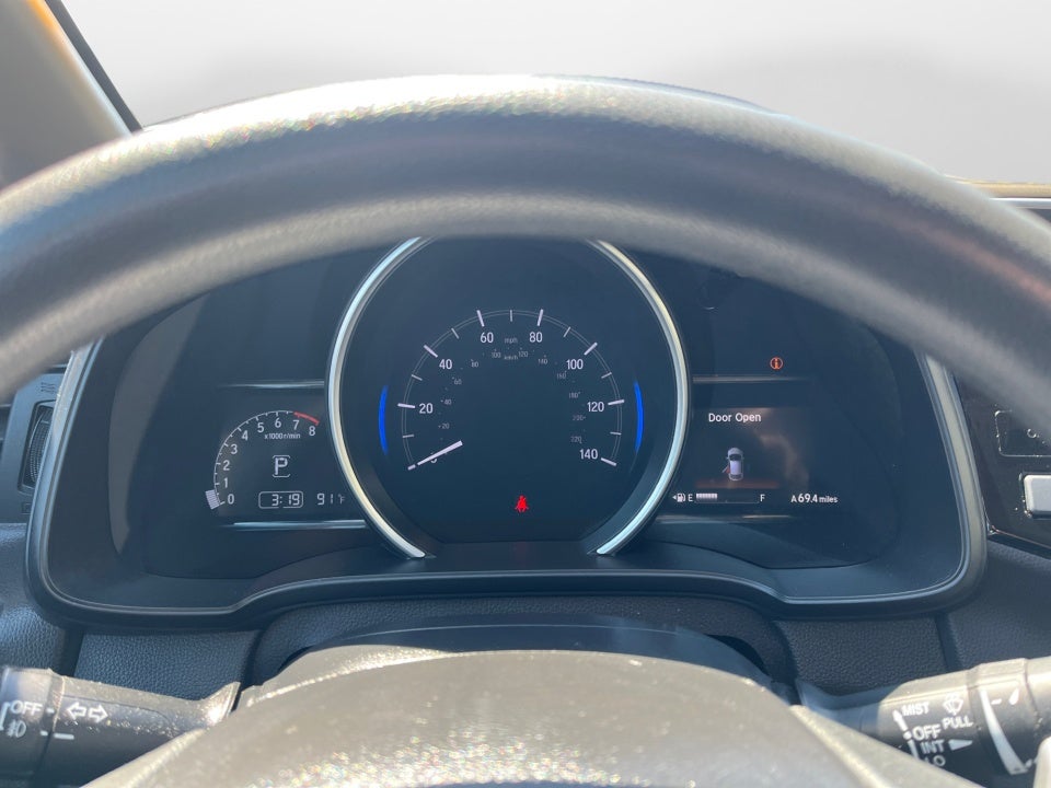 2019 Honda Fit EX