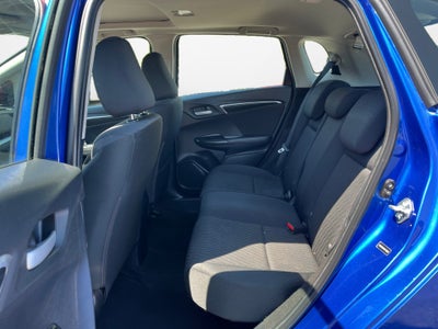 2019 Honda Fit EX