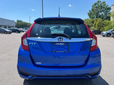 2019 Honda Fit EX