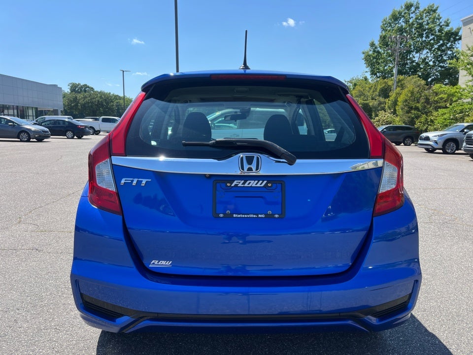 2019 Honda Fit EX