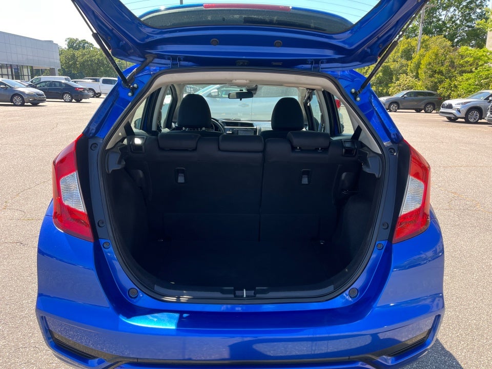 2019 Honda Fit EX