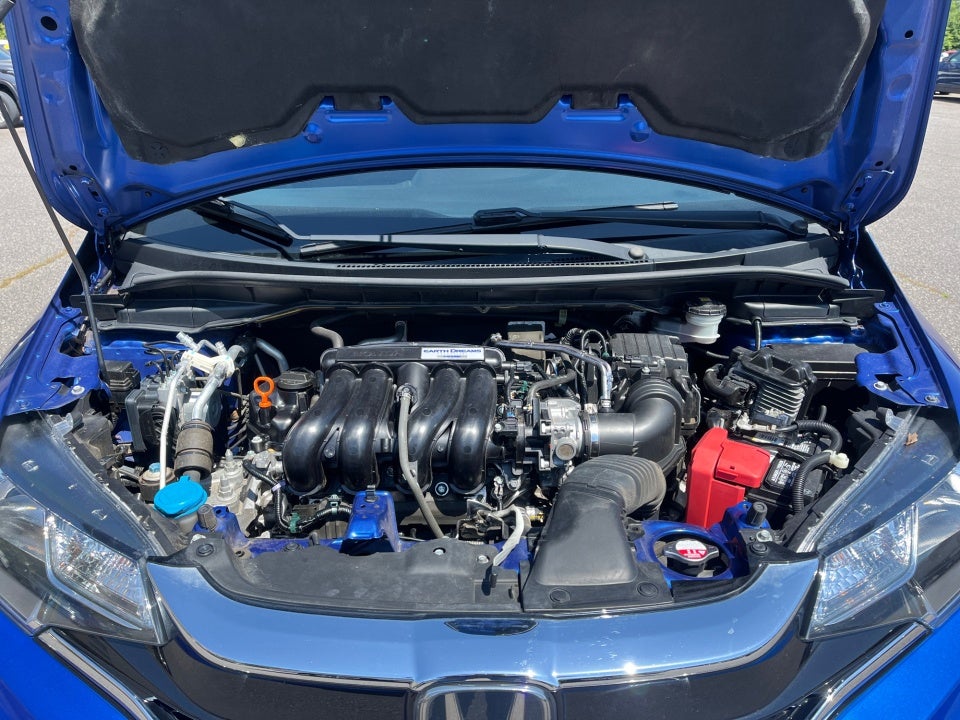 2019 Honda Fit EX