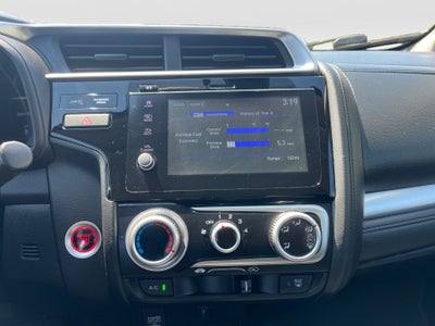 2019 Honda Fit EX