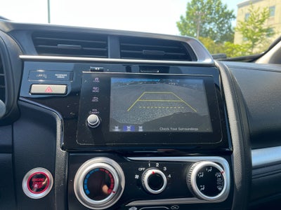 2019 Honda Fit EX