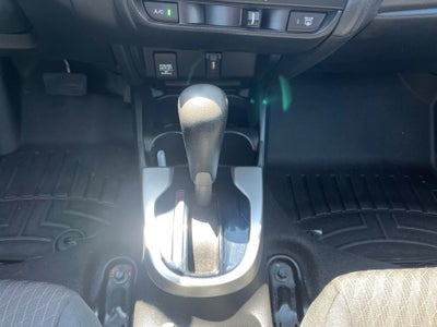 2019 Honda Fit EX