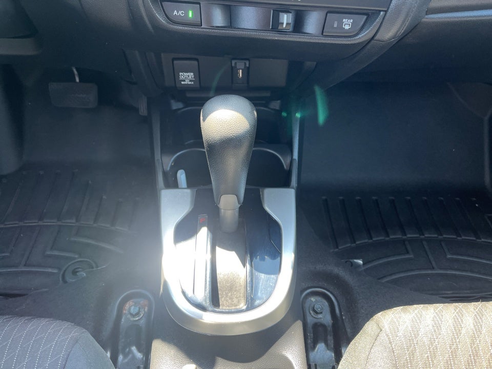 2019 Honda Fit EX