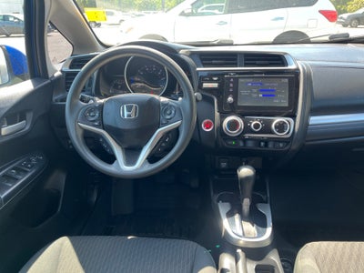 2019 Honda Fit EX