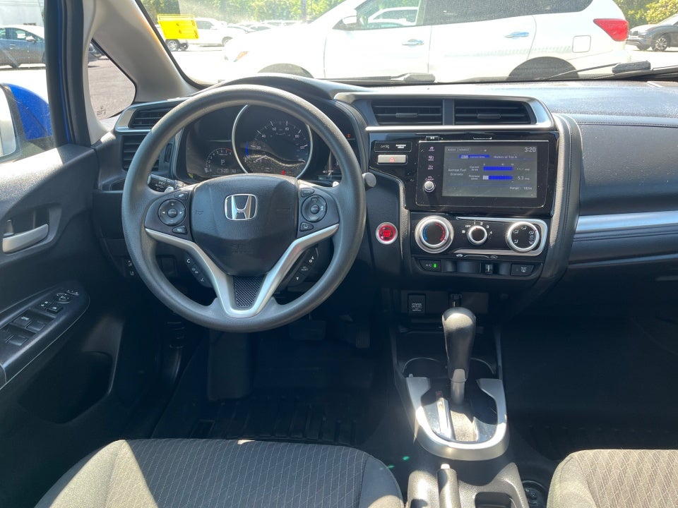 2019 Honda Fit EX