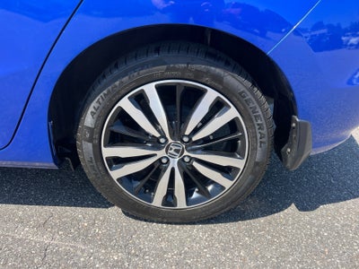 2019 Honda Fit EX