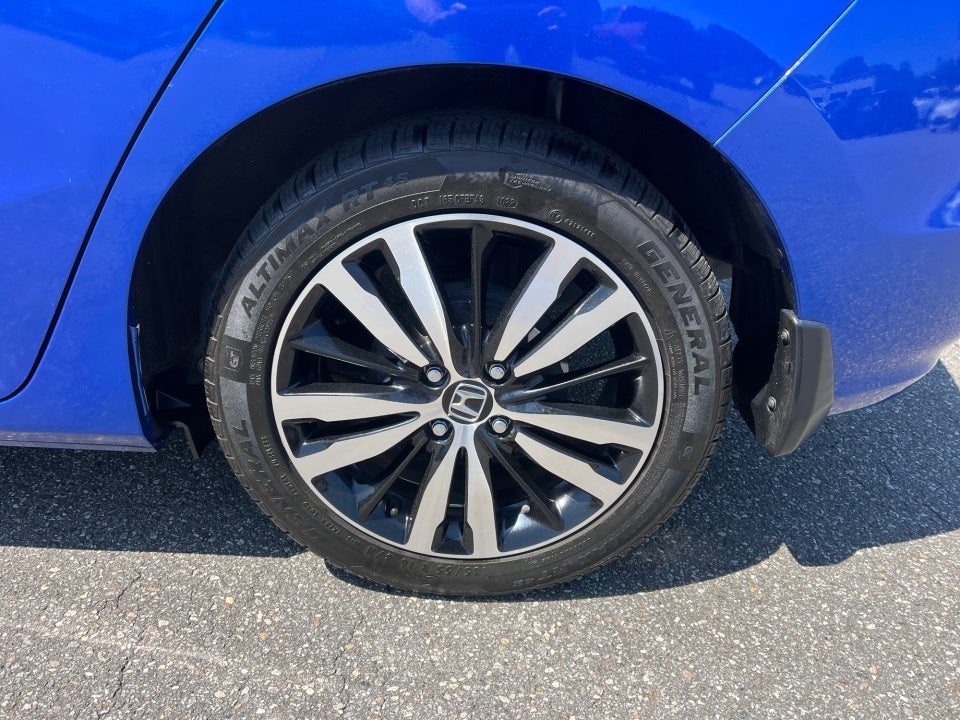 2019 Honda Fit EX