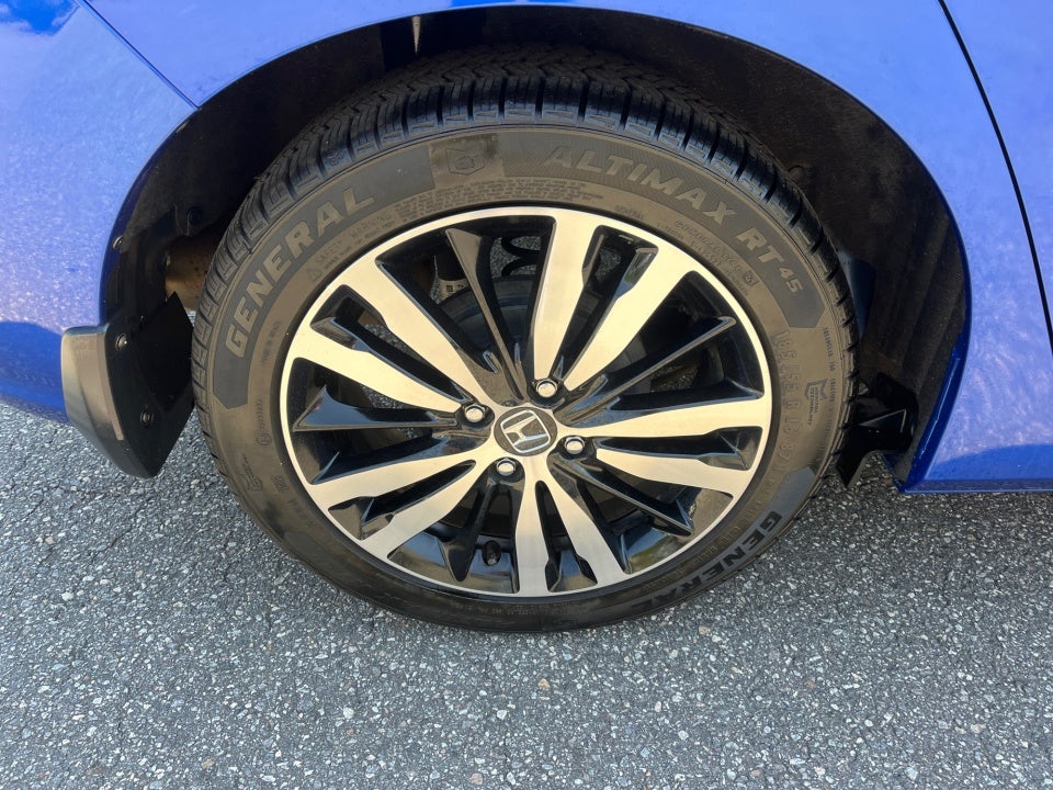 2019 Honda Fit EX
