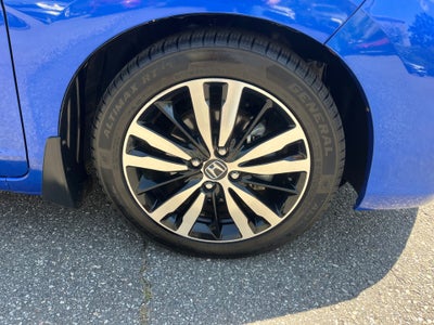 2019 Honda Fit EX