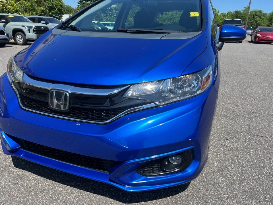 2019 Honda Fit EX