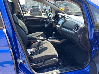 2019 Honda Fit EX