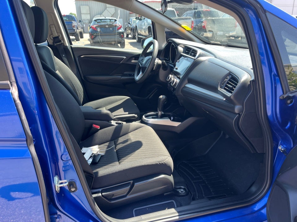 2019 Honda Fit EX