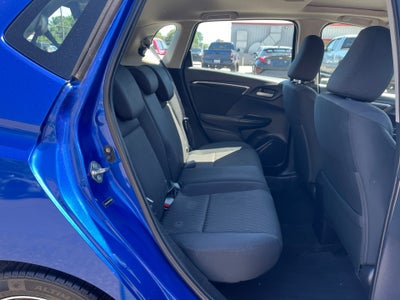 2019 Honda Fit EX