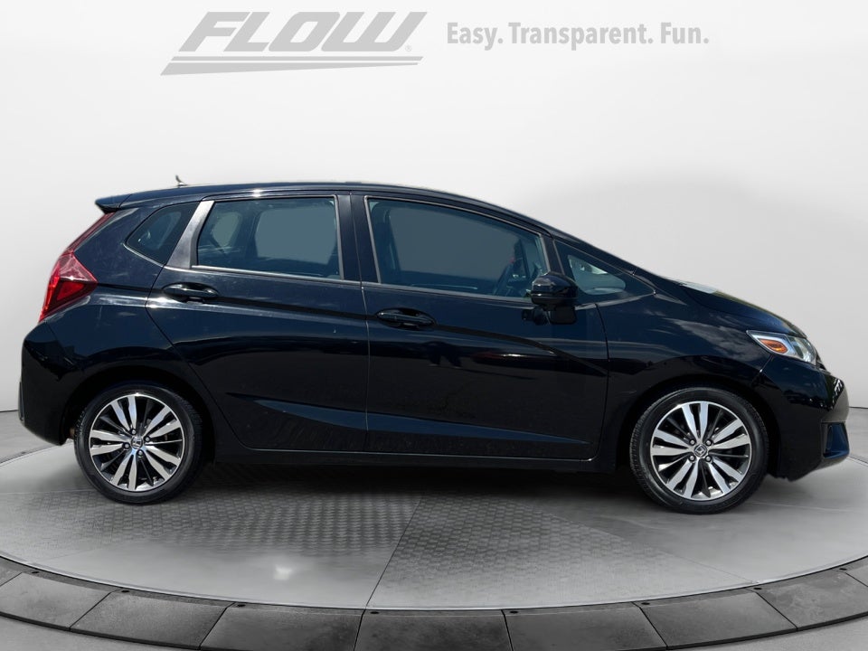 2015 Honda Fit EX