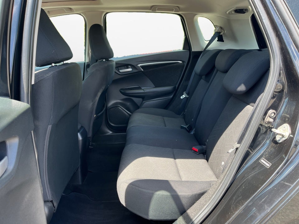 2015 Honda Fit EX