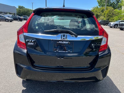 2015 Honda Fit EX