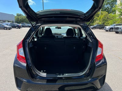2015 Honda Fit EX