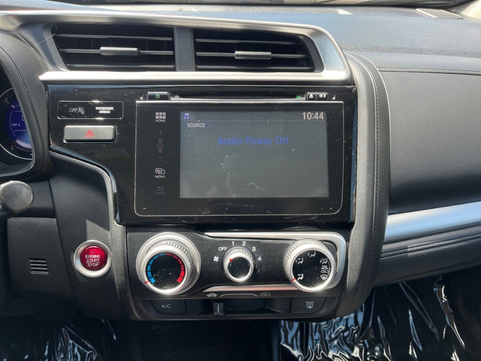 2015 Honda Fit EX