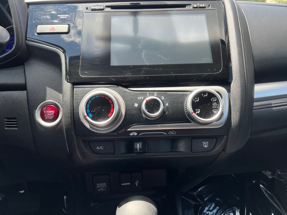 2015 Honda Fit EX