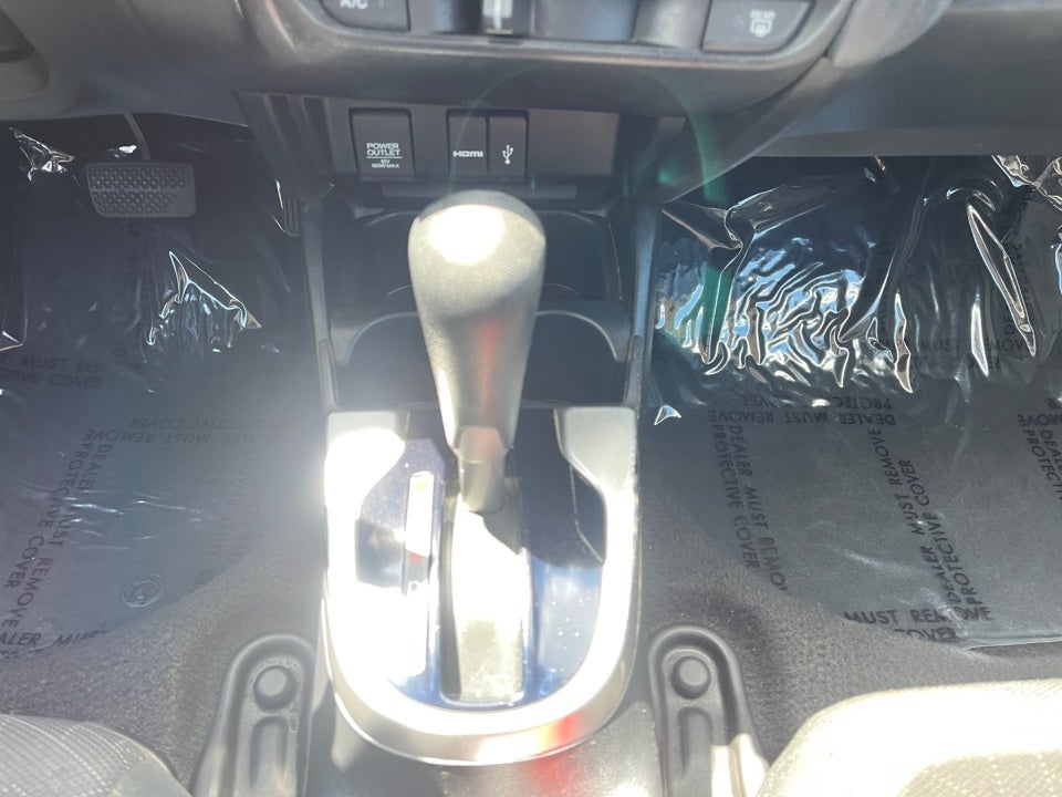 2015 Honda Fit EX