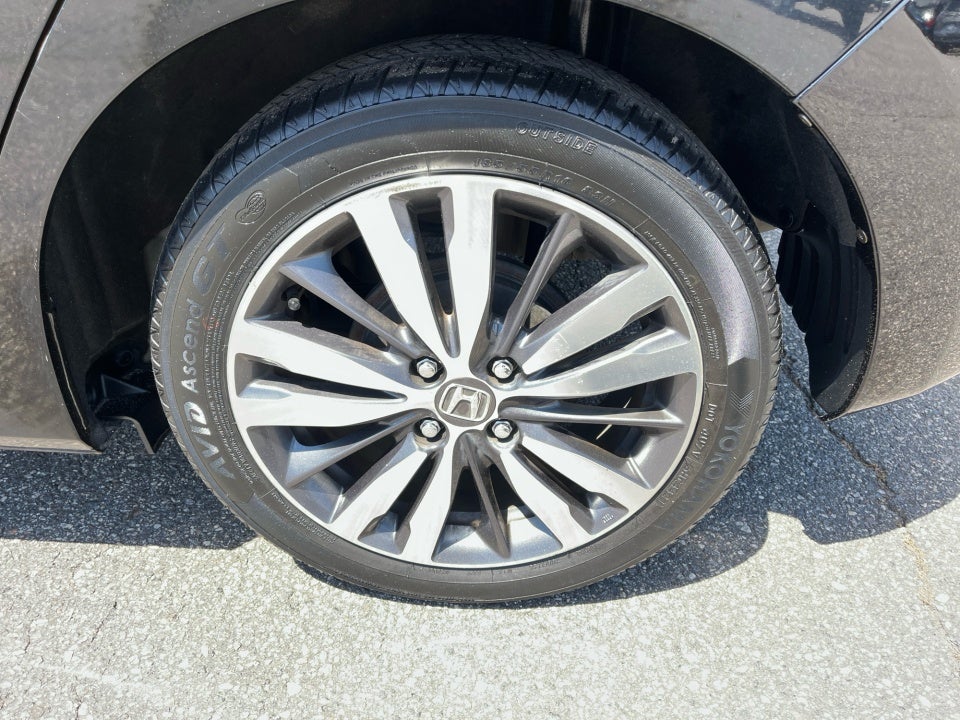 2015 Honda Fit EX